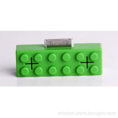New Design Super Mini Speaker For IPhone Without Cable